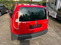 gebraucht Skoda Roomster Scout 2011 Original 87000 km