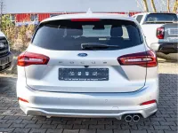 Neu Ford Focus ST-Line 155 PS (114 kW) 2025 Polar silber Kombi