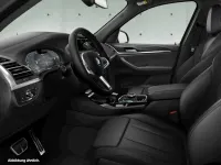 Gebraucht BMW iX3 Shadowline 210 kW (286 PS) 2023 Sophistograu brillanteffekt SUV