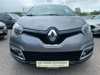 Occasion Renault Captur Luxe 90 ch (66 kW) 2014 Gris SUV