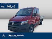 Gebraucht VW Crafter 140 PS (102 kW) 2023 Rot Van