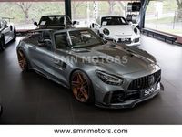 gebraucht Mercedes AMG GT C *GTR+TIKT UMBAU*EINZELSTÜCK*