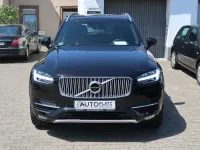 Gebraucht Volvo XC90 310 PS (228 kW) 2018 Schwarz SUV