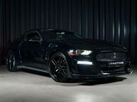 Gebraucht Ford Mustang 317 PS (233 kW) 2020 Schwarz