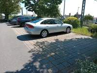 Gebraucht Mazda 626 116 PS (85 kW) 1992 Silber Limousine