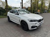Gebraucht BMW X6 M50 381 PS (280 kW) 2017 Weiß SUV