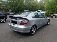 Gebraucht Mercedes CL200 122 PS (89 kW) 2005 Silber Coupé