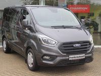 Gebraucht Ford Tourneo Custom 170 PS (125 kW) 2018 Grau Van