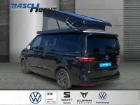 Neu VW California Coast 150 PS (110 kW) 2026 Schwarz Van