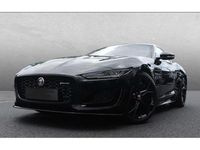 Gebraucht Jaguar F-Type R-Dynamic 450 PS (330 kW) 2023 Schwarz Coupé