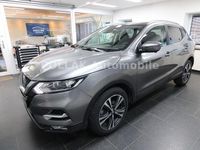 Gebraucht Nissan Qashqai Zama 140 PS (102 kW) 2021 Grau SUV