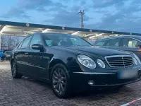 Occasion Mercedes E240 176 ch (129 kW) 2005 Noir Berline