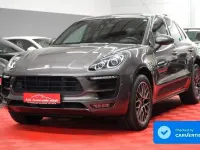 Gebraucht Porsche Macan 258 PS (189 kW) 2014 Grau SUV