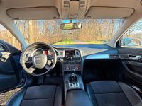 Gebraucht Audi A6 177 PS (130 kW) 2005 Grau Limousine