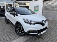 Gebraucht Renault Captur Crossborder 118 PS (86 kW) 2017 Weiss qnc+schwarz gne SUV