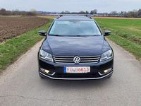 Gebraucht VW Passat Comfortline 122 PS (89 kW) 2012 Kombi