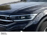 Gebraucht VW T-Roc R-line 110 PS (80 kW) 2023 Schwarz SUV