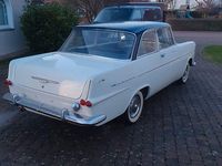 Gebraucht Opel Rekord 60 PS (44 kW) 1963 Weiß Limousine