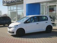 Gebraucht Skoda Citigo Active 149 PS (109 kW) 2019 Weiß Kleinwagen