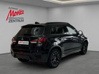 Gebraucht Mitsubishi ASX Top 150 PS (110 kW) 2021 P) (schwarz SUV