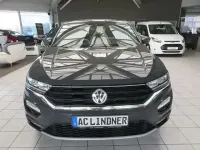 Gebraucht VW T-Roc Sport 150 PS (110 kW) 2019 Grau SUV