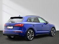 Gebraucht Audi SQ5 Ambiente 341 PS (250 kW) 2023 Ultrablau metallic SUV