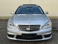 Gebraucht Mercedes S63 AMG AMG 525 PS (386 kW) 2009 Silber Limousine