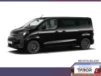 Neu Opel Zafira Life Edition 177 PS (130 kW) 2025 Schwarz (karbon schwarz metallic) Van / Kleinbus