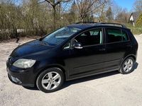 Gebraucht VW Golf VI United 102 PS (75 kW) 2008 Schwarz Kleinwagen