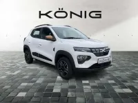 Gebraucht Dacia Spring Extreme 47 kW (65 PS) 2023 Kaolinweiß Kleinwagen