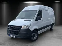 Gebraucht Mercedes Sprinter 150 PS (110 kW) 2026 Arktikweiß Van