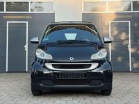 Gebraucht Smart ForTwo Cabrio 71 PS (52 kW) 2007 Schwarz Cabrio