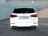 Gebraucht Mercedes B220 AMG 190 PS (139 kW) 2020 Weiß Van / Kleinbus