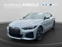 Neu BMW i4 M Sport 250 kW (340 PS) 2026 Brooklyn grau Limousine