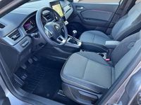 Gebraucht Renault Captur Techno 91 PS (66 kW) 2025 Grau SUV