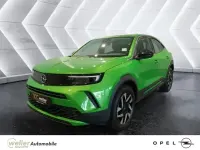 Gebraucht Opel Mokka Elegance 101 PS (74 kW) 2024 Gruen SUV