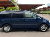 Gebraucht Ford Galaxy 115 PS (84 kW) 2005 Blau Van / Kleinbus