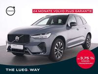 Gebraucht Volvo XC60 Plus 197 PS (144 kW) 2023 Grau thunder grey / metallic SUV