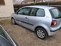 Gebraucht VW Polo Goal 75 PS (55 kW) 2006 Grau Kleinwagen