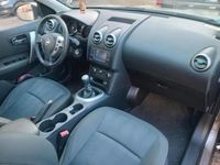 Gebraucht Nissan Qashqai 110 PS (80 kW) 2012 Grün SUV