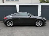 Gebraucht Audi TT Sport 160 PS (117 kW) 2010 Grau Coupé