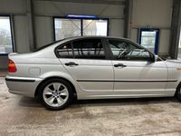 gebraucht BMW 320 d 150ps