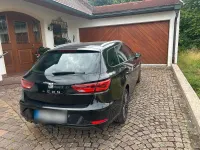 Gebraucht Seat Leon 150 PS (110 kW) 2019 Schwarz Kombi