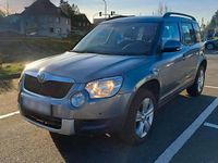 Gebraucht Skoda Yeti 105 PS (77 kW) 2010 Grau SUV