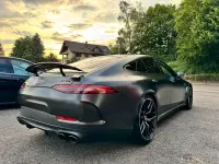 Gebraucht Mercedes AMG GT 53 AMG 435 PS (319 kW) 2020 Grau Coupé