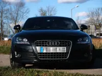 Gebraucht Audi TT Sport 200 PS (147 kW) 2007 Schwarz Coupé