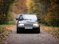 Gebraucht Saab 900 Cabriolet 141 PS (103 kW) 1994 Graphitmetallic Cabrio