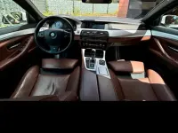 Gebraucht BMW 520 258 PS (189 kW) 2012 Weiß Kombi