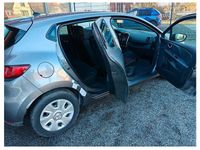 Gebraucht Renault Clio IV 90 PS (66 kW) 2013 Grau Kleinwagen