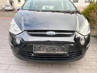 Gebraucht Ford S-MAX S 163 PS (119 kW) 2010 Schwarz Van / Kleinbus